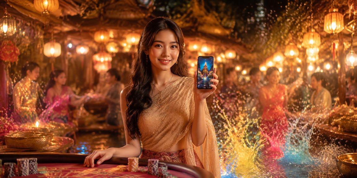 မြန်မာနိုင်ငံတွင် တိုက်ရိုက်ကာစီနို အက်ပ်များနှင့် သင်္ကြန်ပွဲတော်ကာလတွင် ကစားမှု